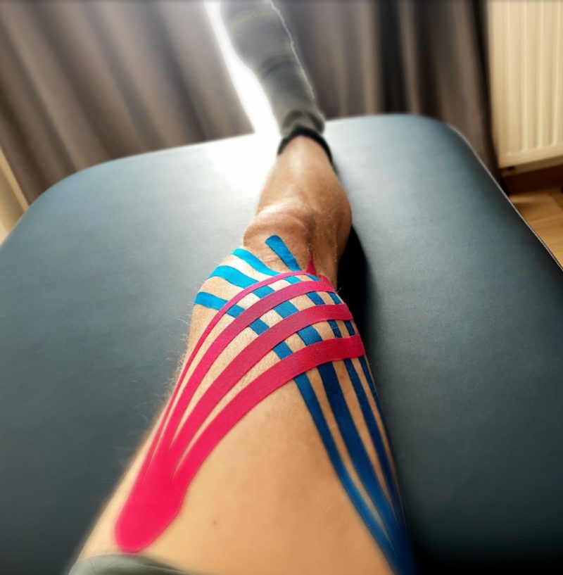 Taping Recharge Yourself